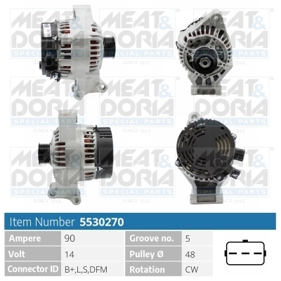 Alternator